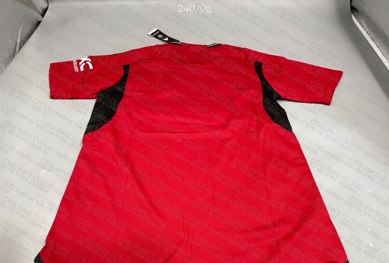 Random Manchester United Soccer Jersey 2