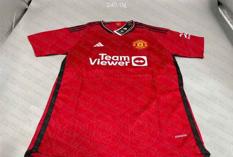 Random Manchester United Soccer Jersey 4