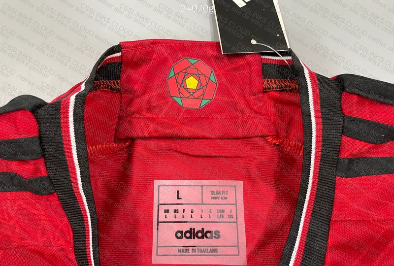 Random Manchester United Soccer Jersey 5
