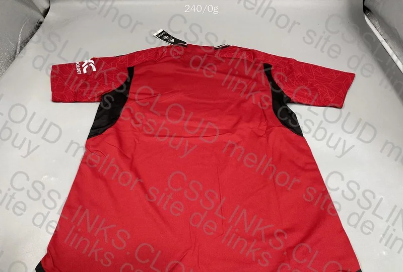 Random Manchester United Soccer Jersey 6