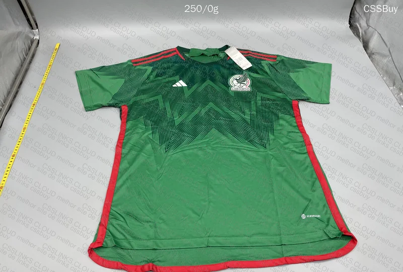Random Mexico Soccer Jersey