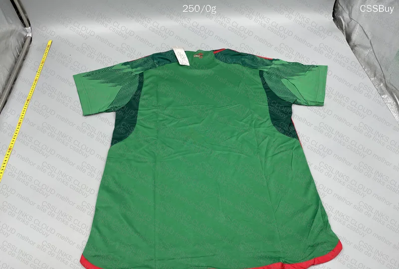 Random Mexico Soccer Jersey 5