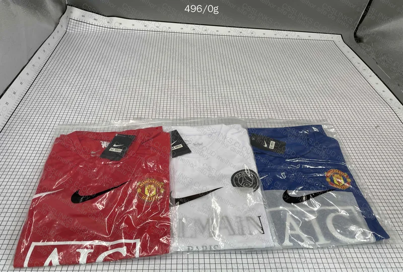 Random Soccer Jersey (Fan Model)