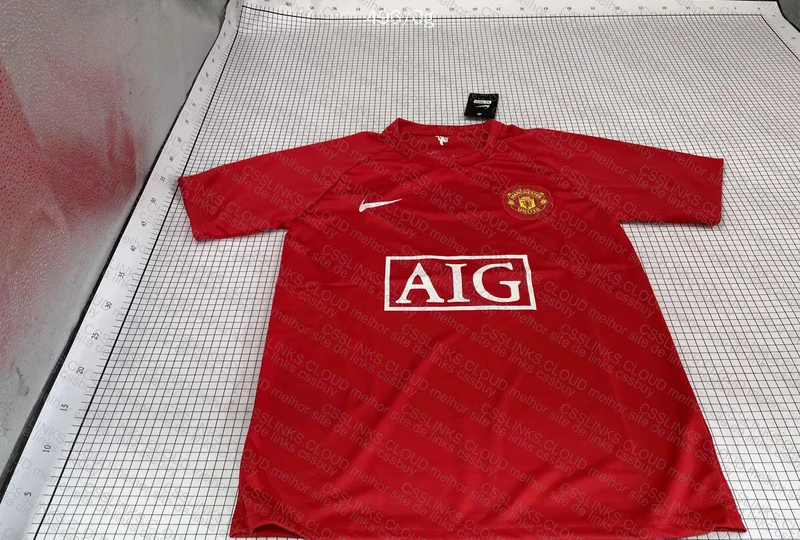 Random Soccer Jersey (Fan Model) 3