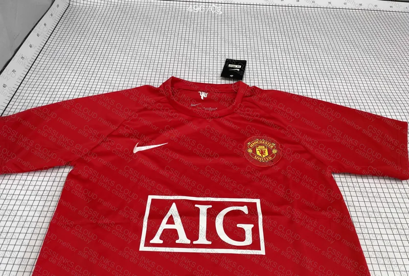Random Soccer Jersey (Fan Model) 4
