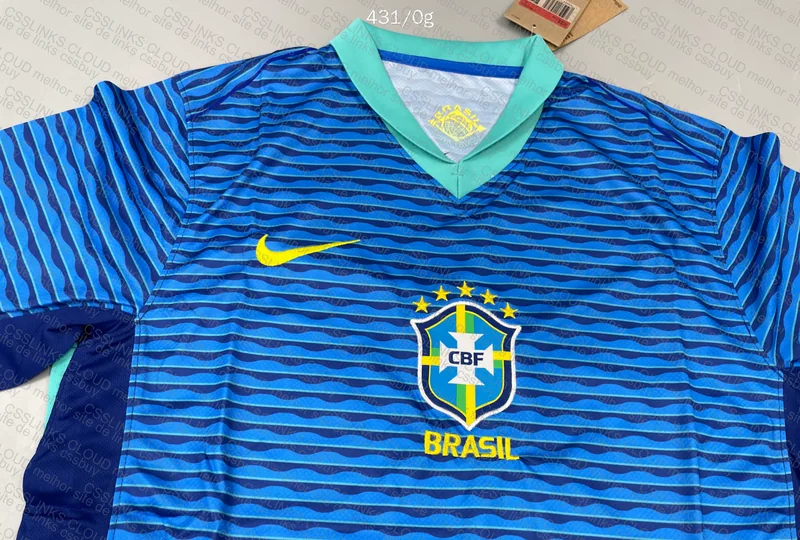 Random Soccer Jersey (Nearly Piece Saiji Thai Version Tops) 2