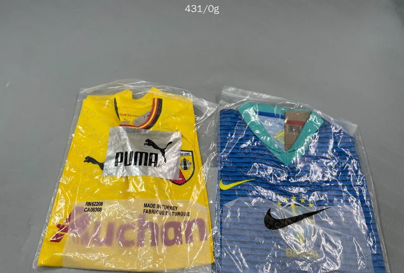 Random Soccer Jersey (Nearly Piece Saiji Thai Version Tops) 3