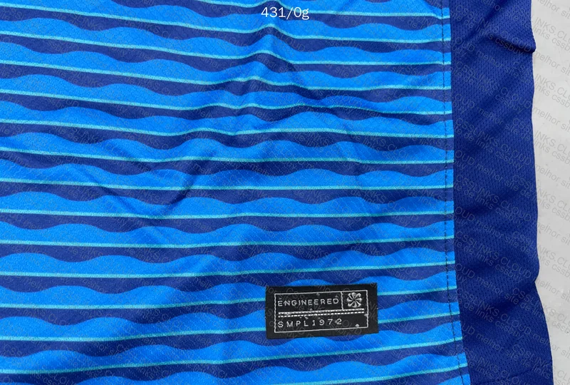 Random Soccer Jersey (Nearly Piece Saiji Thai Version Tops) 4