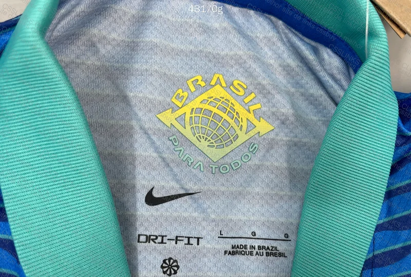Random Soccer Jersey (Nearly Piece Saiji Thai Version Tops) 6