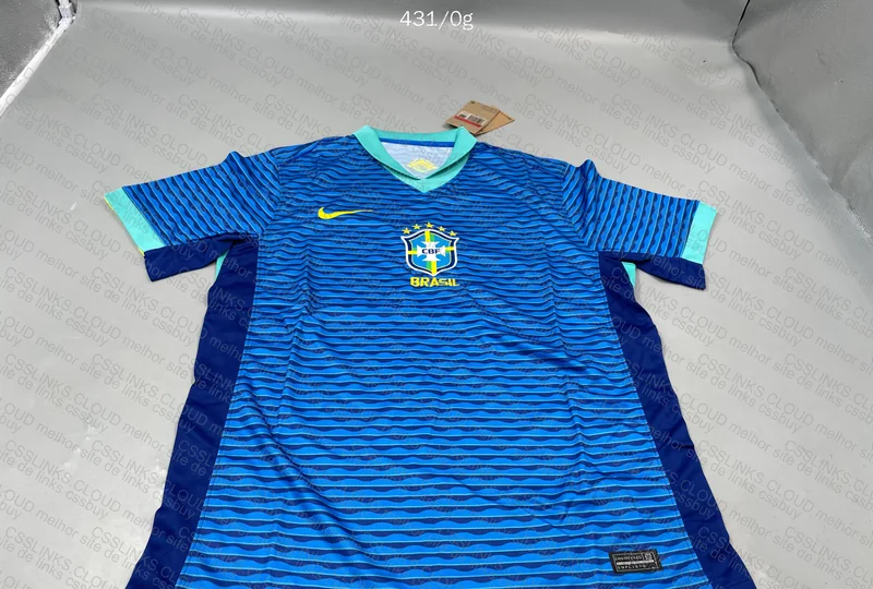 Random Soccer Jersey (Nearly Piece Saiji Thai Version Tops) 7