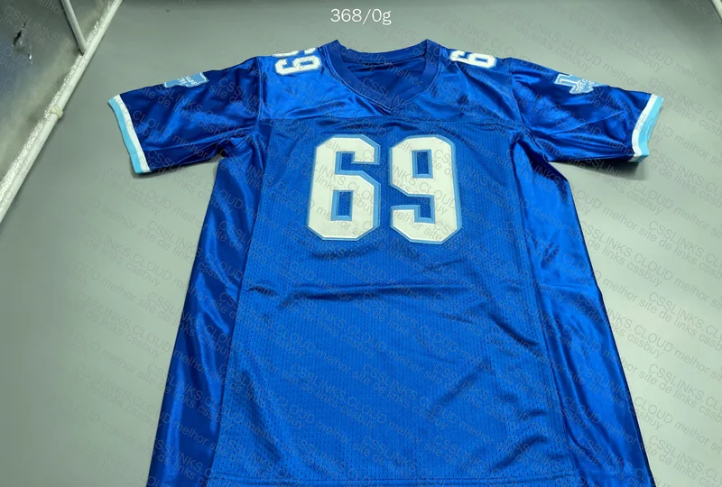 Random NFL Soccer Jersey 2