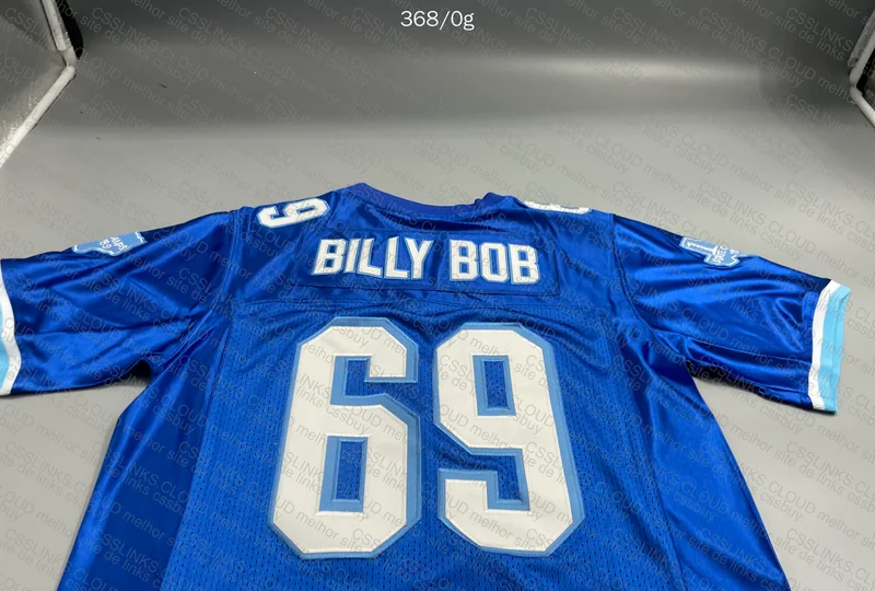 Random NFL Soccer Jersey 3
