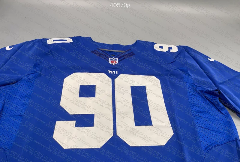 Random NFL Soccer Jersey