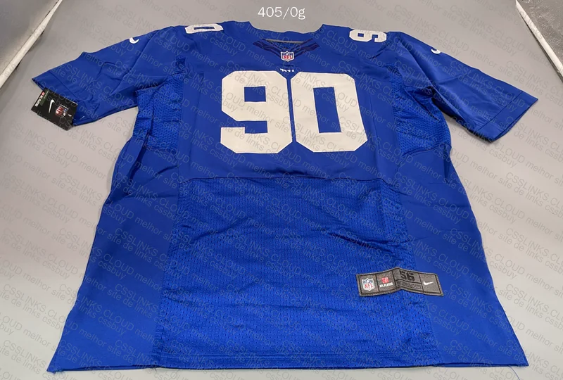 Random NFL Soccer Jersey 2