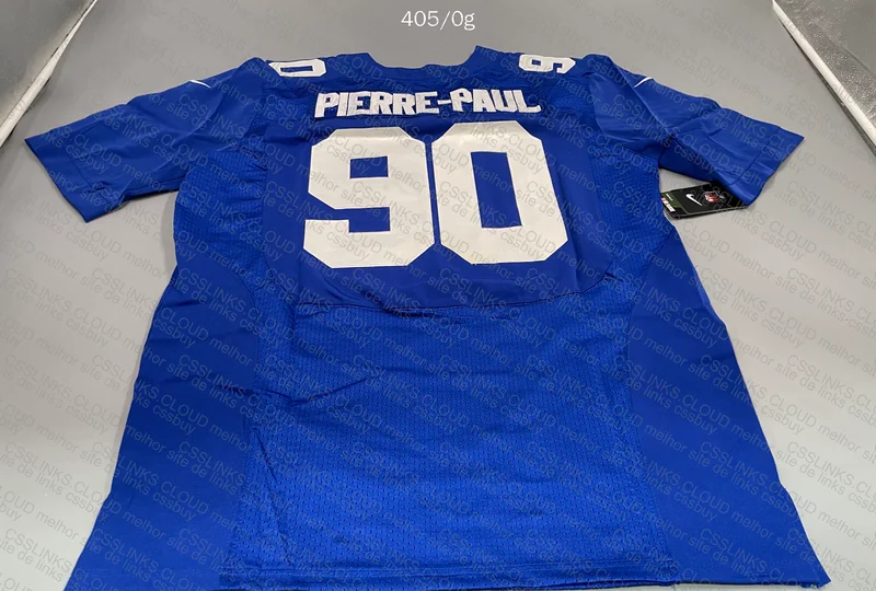 Random NFL Soccer Jersey 3