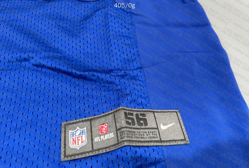 Random NFL Soccer Jersey 5