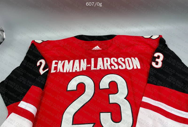 Random NFL and NHL Soccer Jersey 6