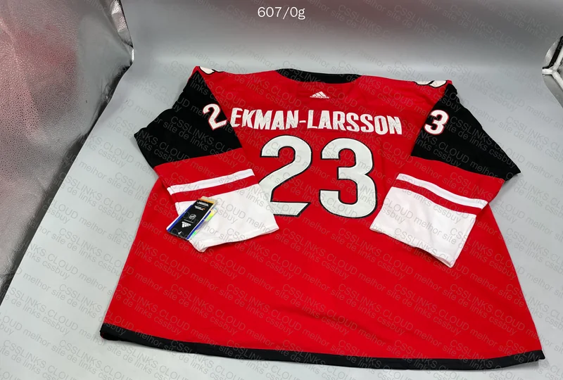 Random NFL and NHL Soccer Jersey 7