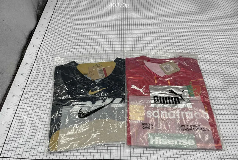 Random Soccer Jersey (The Chinese Hates Me)
