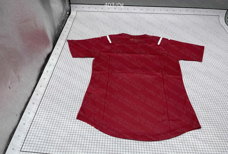 Random Soccer Jersey (The Chinese Hates Me) 3