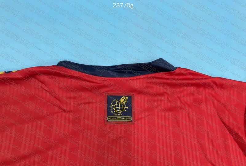 Random Soccer Jersey - For Training 9