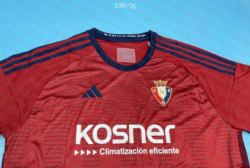 Random Soccer Jersey - For Training 3