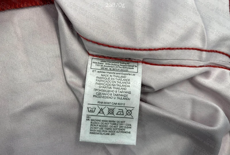 Random Soccer Jersey - For Training 6