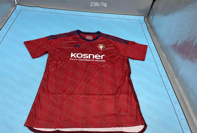 Random Soccer Jersey - For Training 2