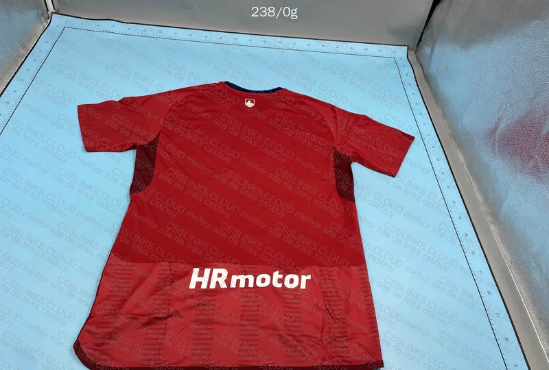 Random Soccer Jersey - For Training 7