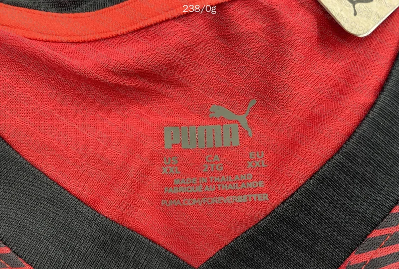 Random Soccer Jersey - For Training 2