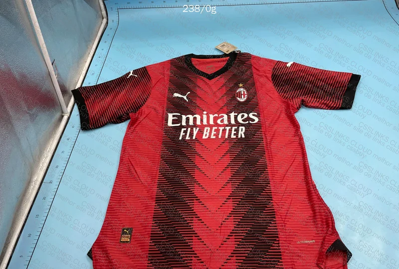 Random Soccer Jersey - For Training 3