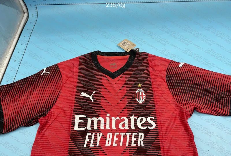 Random Soccer Jersey - For Training 5
