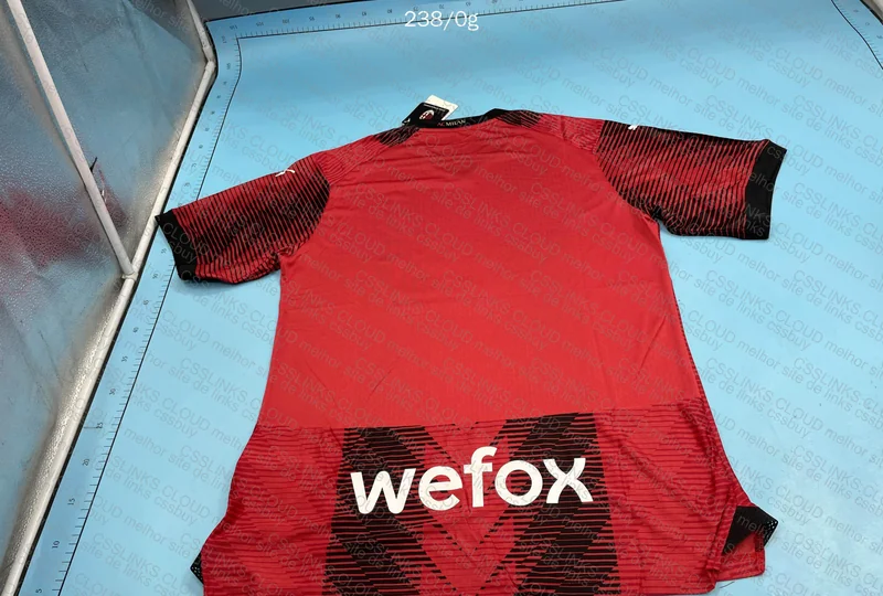 Random Soccer Jersey - For Training 6