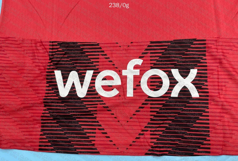 Random Soccer Jersey - For Training 7
