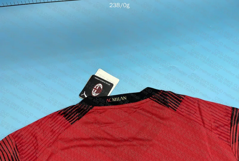 Random Soccer Jersey - For Training 8