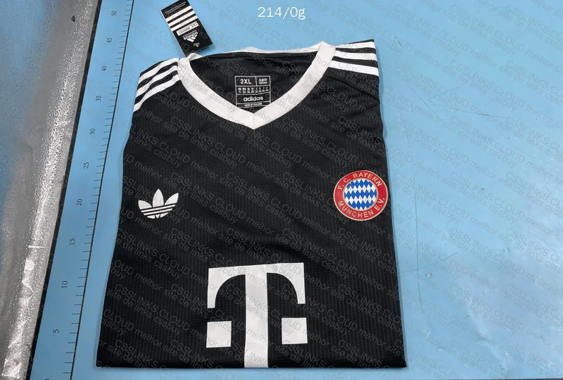 Random Soccer Jersey for Training