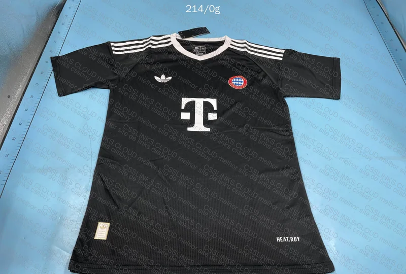 Random Soccer Jersey for Training 2