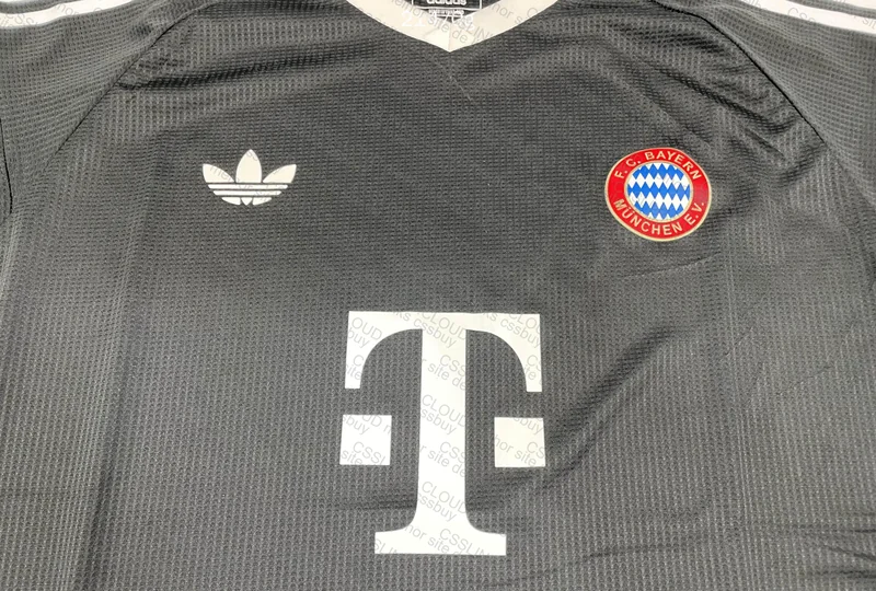Random Soccer Jersey for Training 3