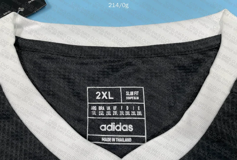 Random Soccer Jersey for Training 4