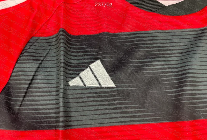 Random Soccer Jersey, Good for Flamengo Fans?
