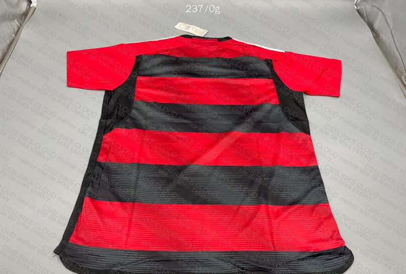 Random Soccer Jersey, Good for Flamengo Fans? 2