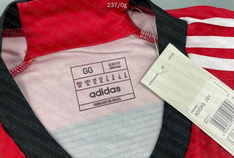 Random Soccer Jersey, Good for Flamengo Fans? 4