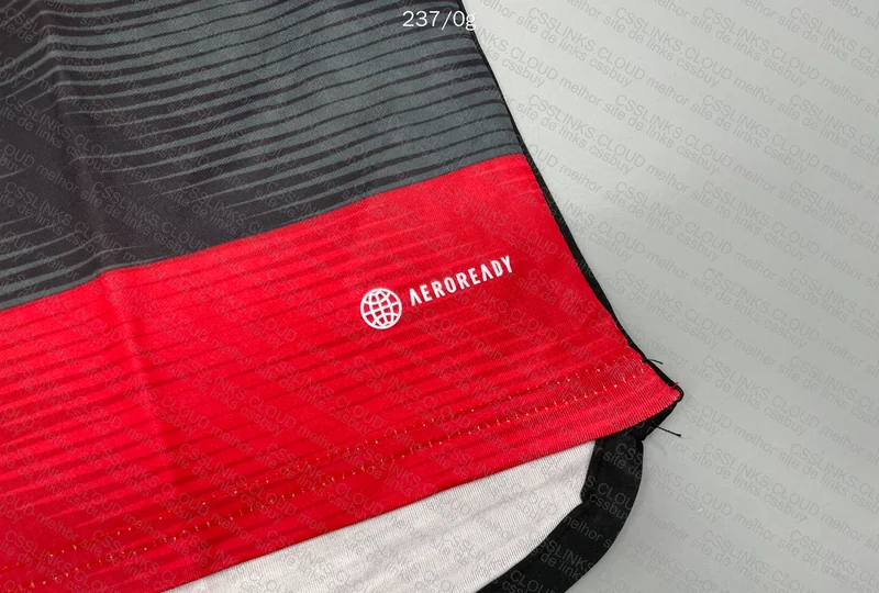 Random Soccer Jersey, Good for Flamengo Fans? 5