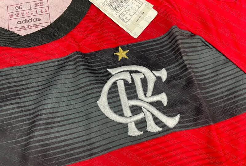 Random Soccer Jersey, Good for Flamengo Fans? 6