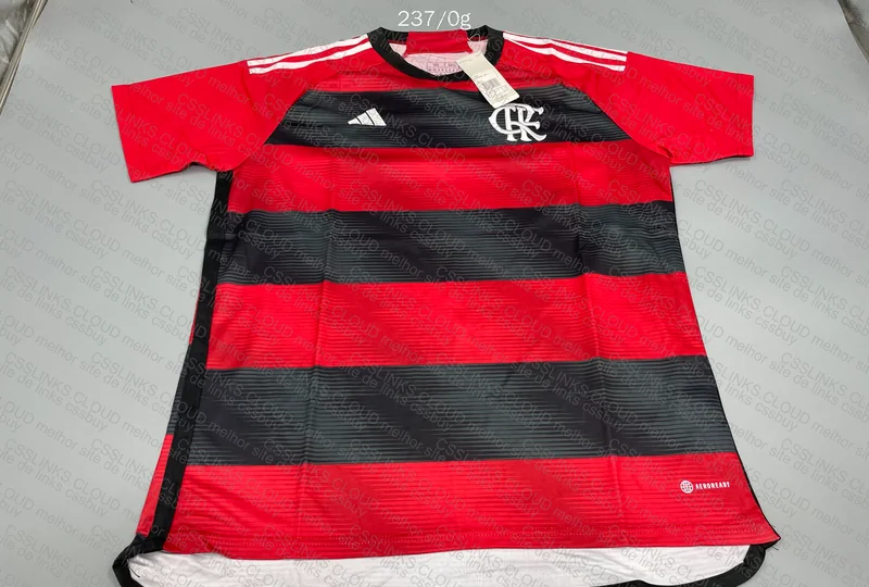 Random Soccer Jersey, Good for Flamengo Fans? 7