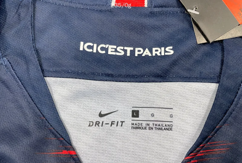 Random PSG 2019 Jersey 3