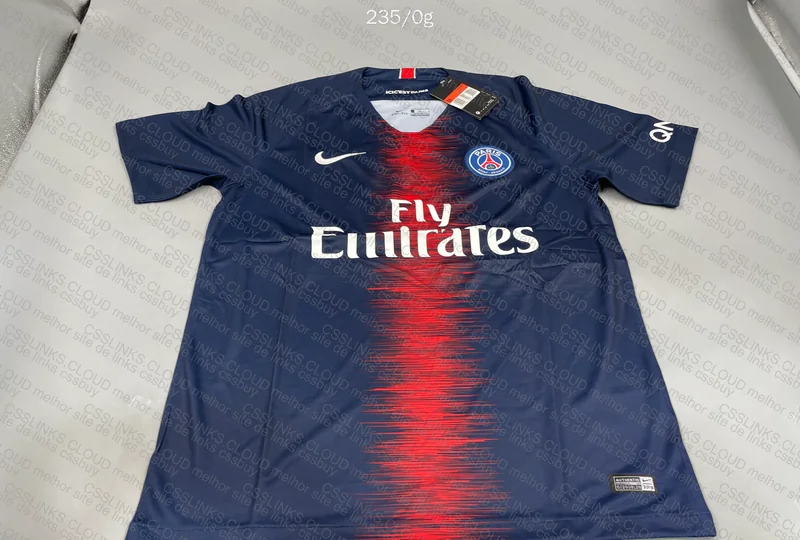 Random PSG 2019 Jersey 4