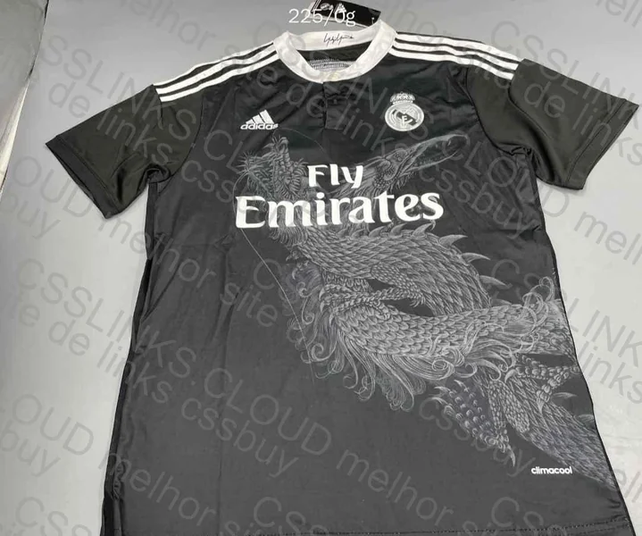 Random Real Madrid 2014 Jersey 2