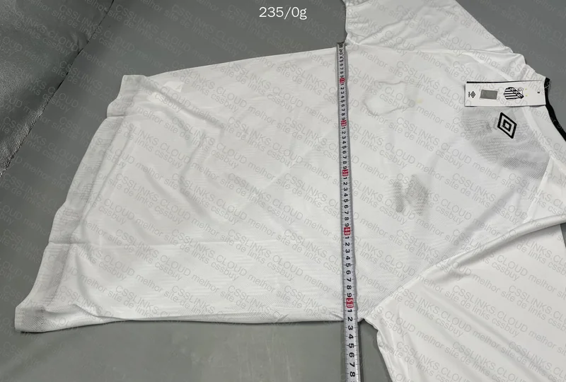 Random Santos Jersey with Measurements 7