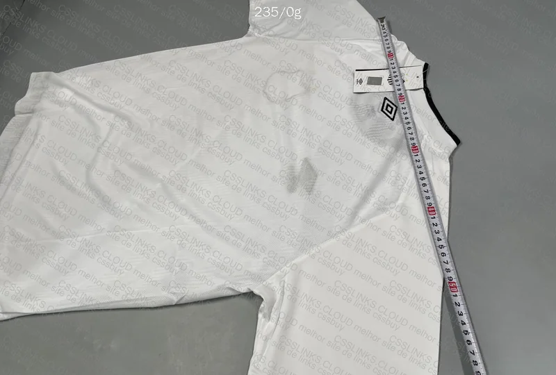 Random Santos Jersey with Measurements 8